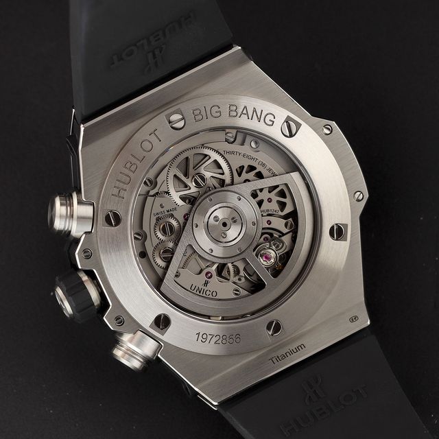 Hublot Big Bang 411.NX.1170.RX.0904 Image 2